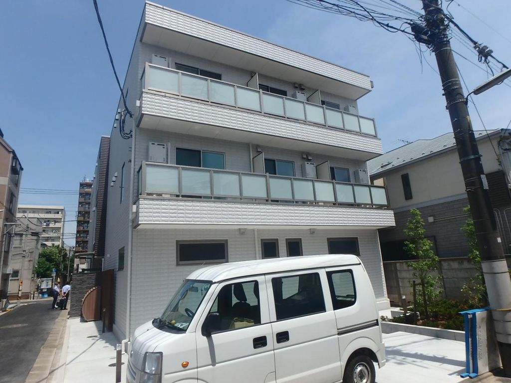 建物外観　外観