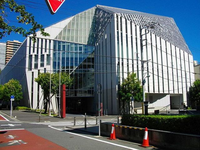 大学・短大　私立東京音楽大学（大学・短大）まで1078m