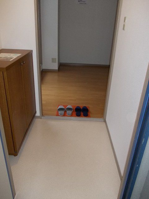 玄関　※同物件　別部屋参照※