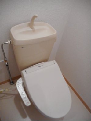 トイレ　※同物件　別部屋参照※