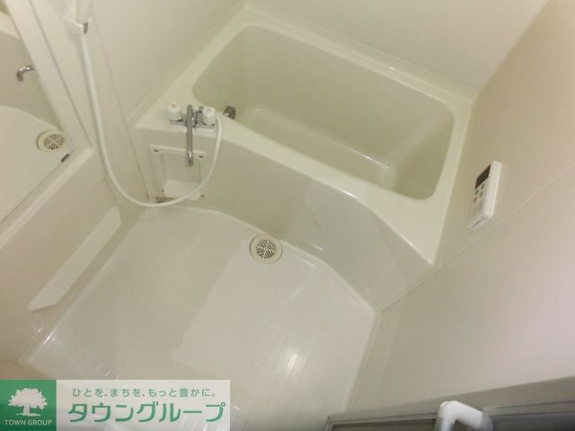 バス・シャワールーム　経済的な追い焚き付き