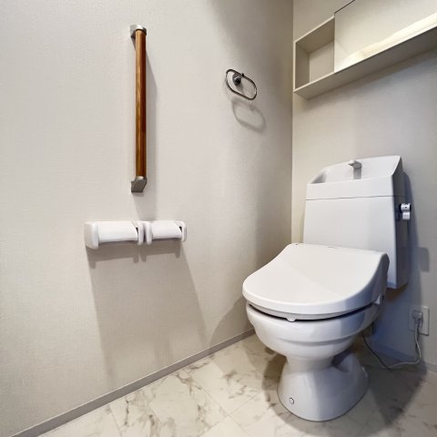 トイレ　同仕様タイプです