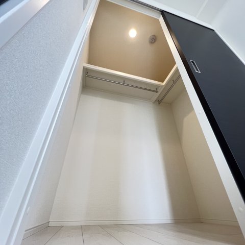 収納　同仕様タイプです