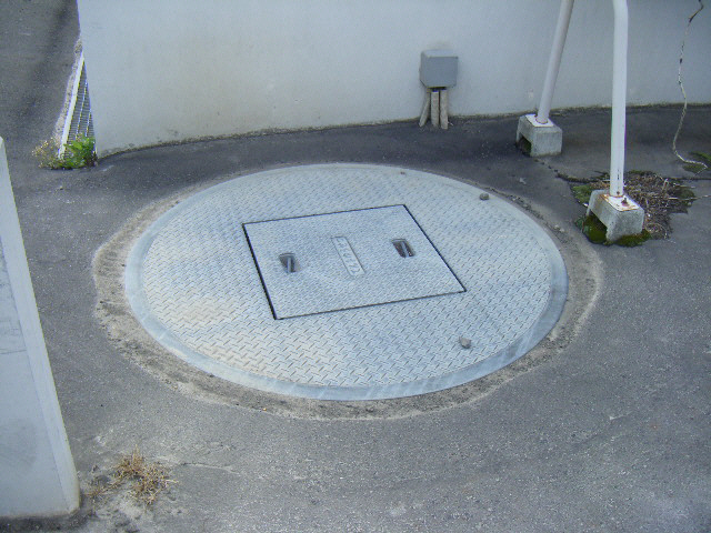 その他共有部分　建物設備