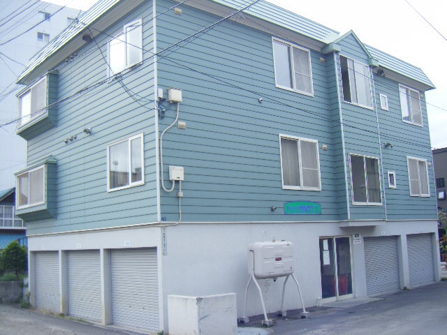 建物外観　外観