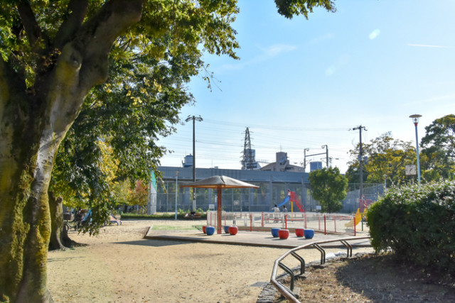 公園　瑞光寺公園（公園）まで400m