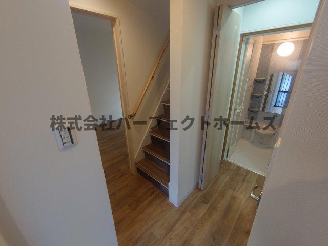 その他部屋・スペース　内装です