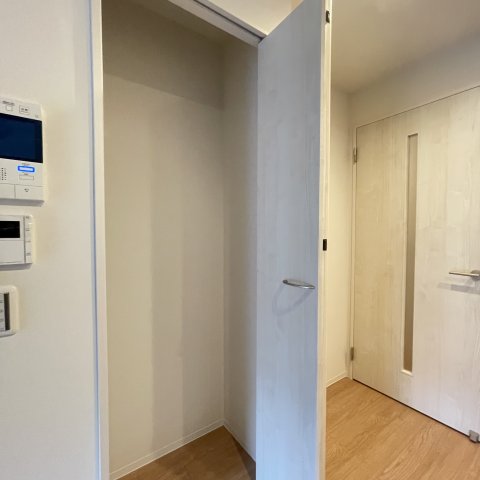 収納　同仕様タイプです