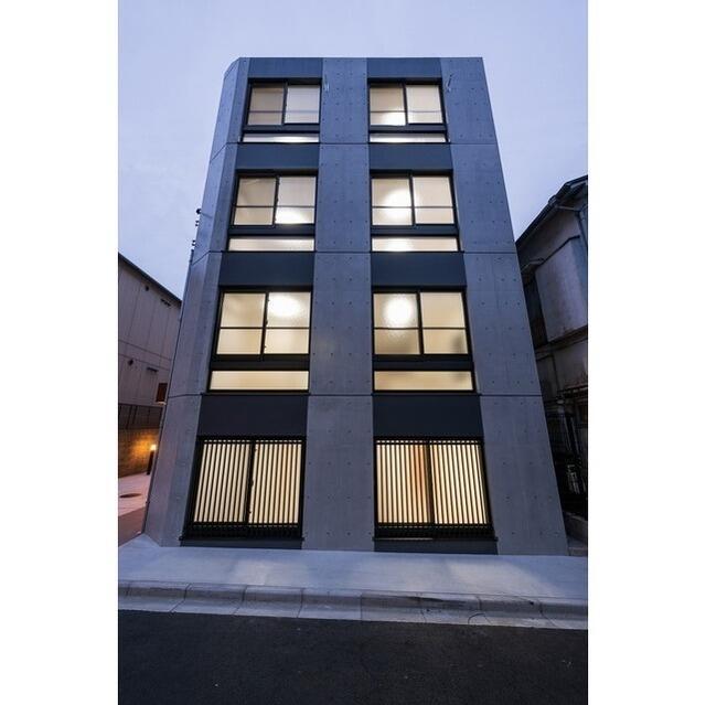 建物外観　?
