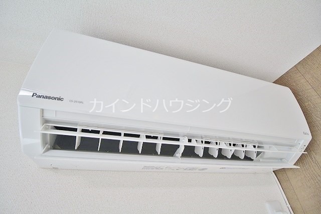 その他設備　エアコン