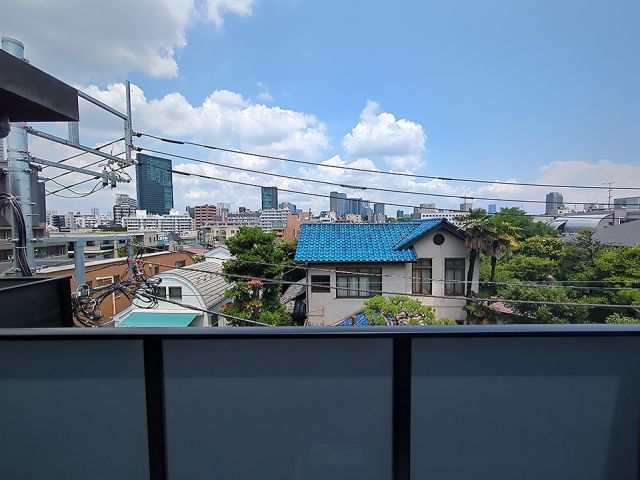 眺望