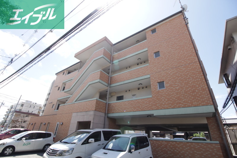 建物外観　建物外観