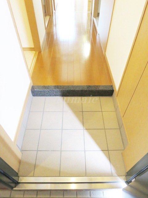 玄関　玄関スペースです☆