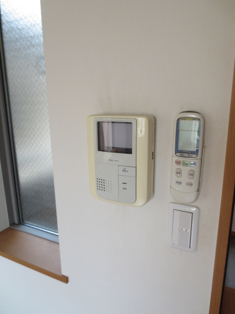 セキュリティ　安心のＴＶモニターホン