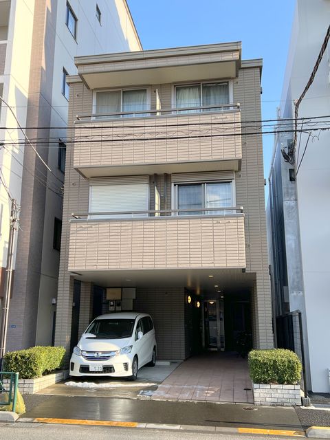 建物外観　★耐震構造の旭化成ヘーベルメゾン★