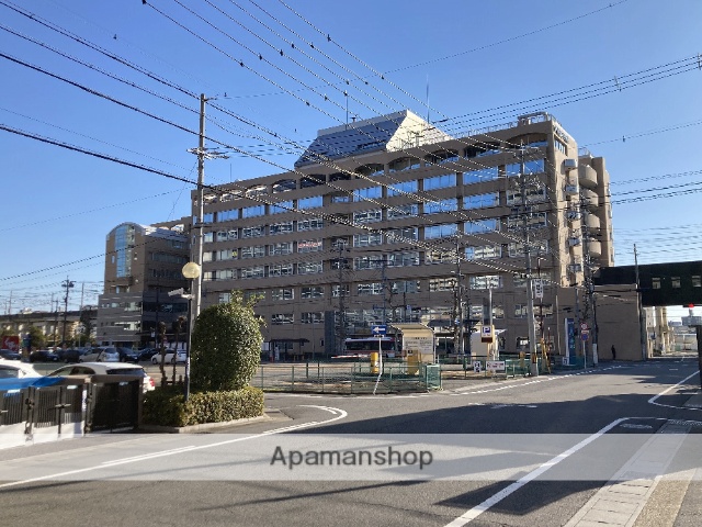 病院　朝日大学病院（病院）まで743m