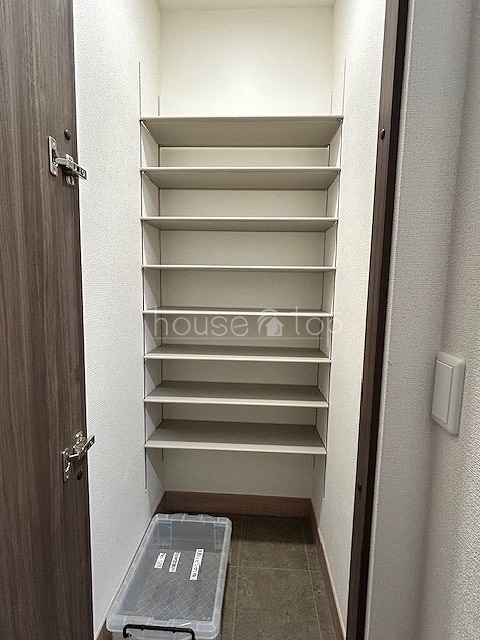 収納　◆実際のお部屋の写真です♪