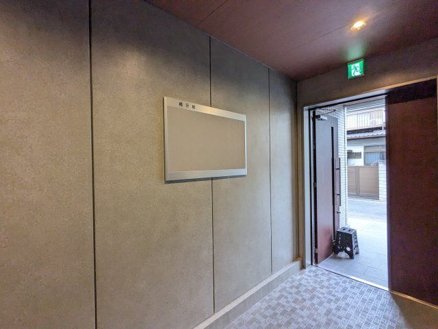 エントランス