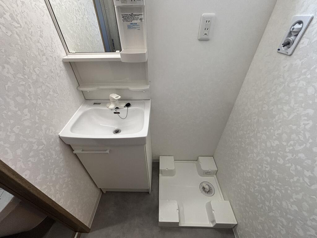 洗面設備