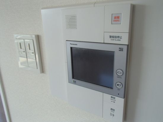 セキュリティ　別部屋写真