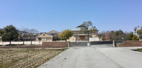 小学校　彦根市立若葉小学校（小学校）まで900m