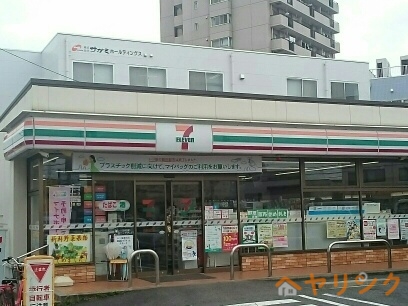 コンビニ　セブンイレブン（コンビニ）まで350m