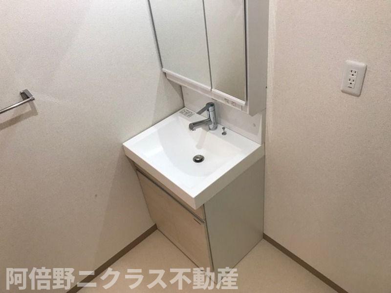 洗面設備