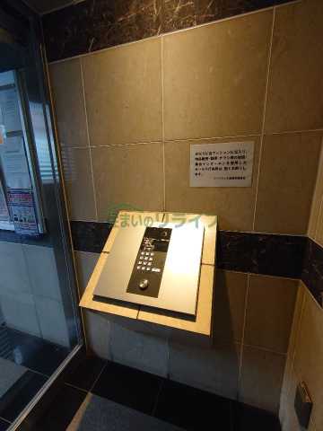 セキュリティ　パークウェル荻窪