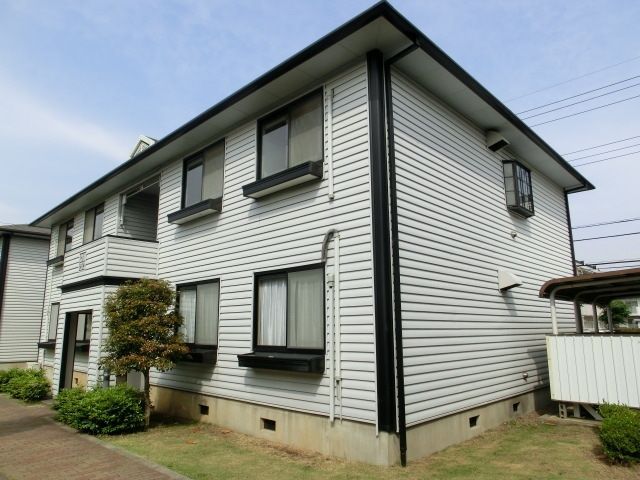 建物外観　現地ご案内受付中