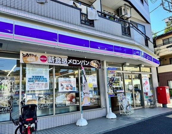 コンビニ　ローソン★ 国分寺東元町一丁目店（コンビニ）まで146m