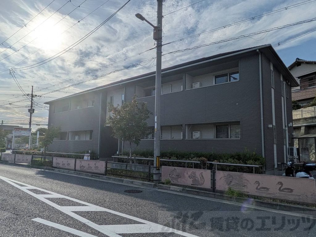 建物外観　眺望