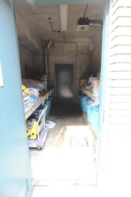 その他共有部分　★ごみ置き場★