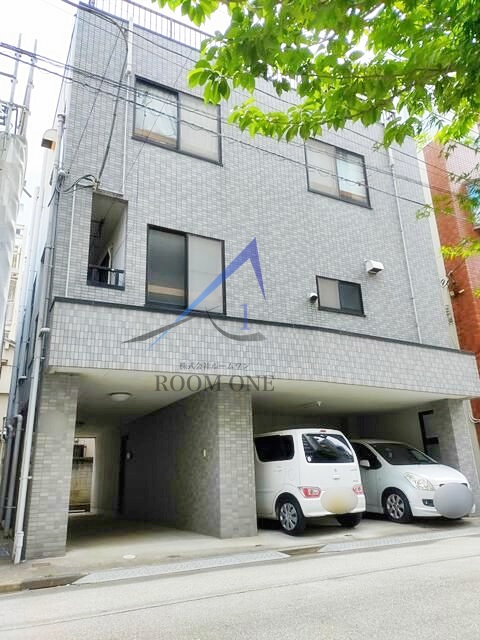 建物外観　外観です。