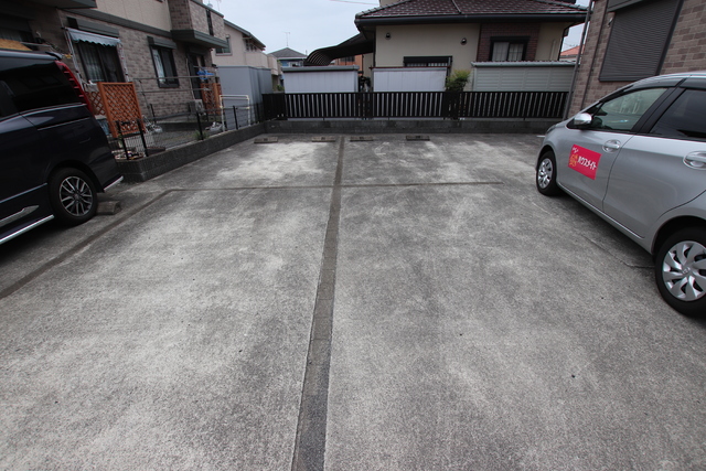 駐車場　※要空き確認