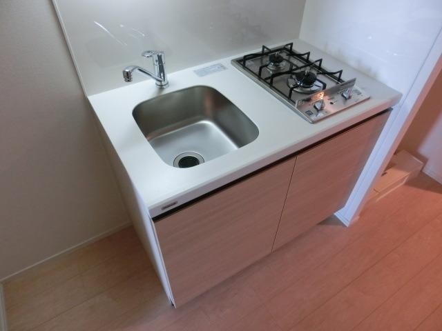 キッチン　※別部屋の参考写真です。