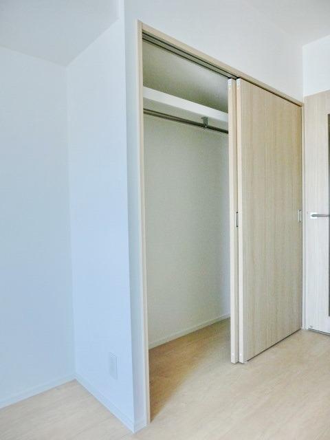 収納　※別部屋の参考写真です。