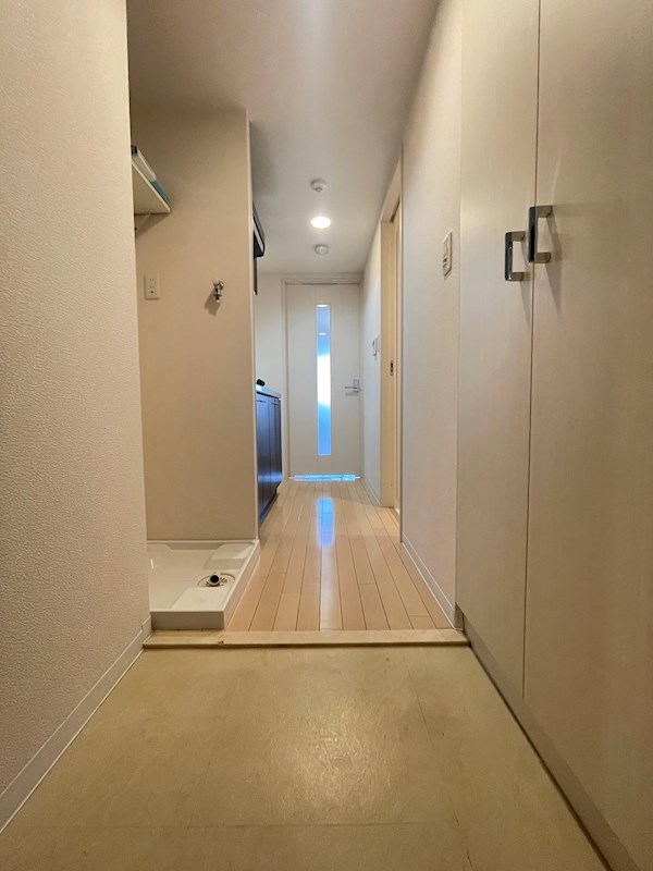 玄関　玄関です
