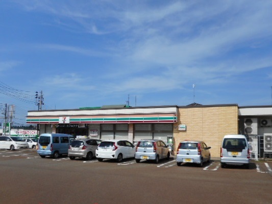 コンビニ　セブンイレブン 十日町西店（コンビニ）まで430m