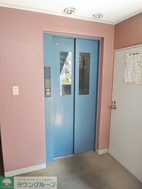 その他共有部分　★エレベーター★