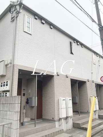 建物外観　外観です。