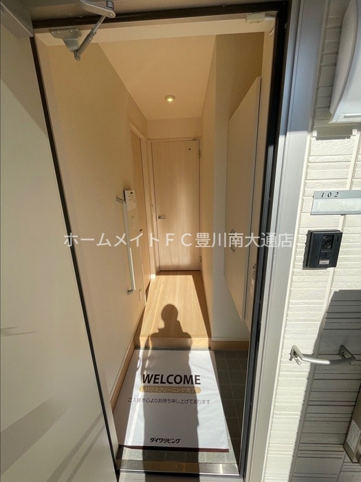 玄関