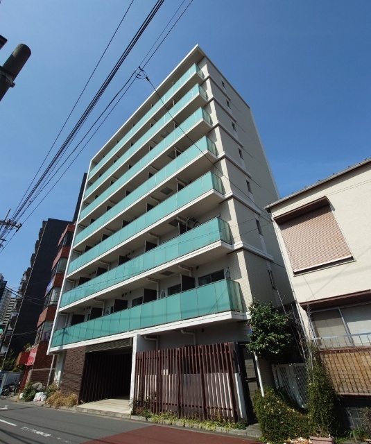 建物外観　２０１６年３月完成
