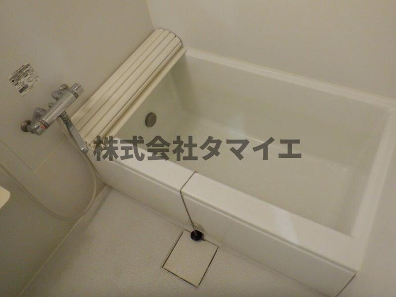 バス・シャワールーム　きれいなお風呂です