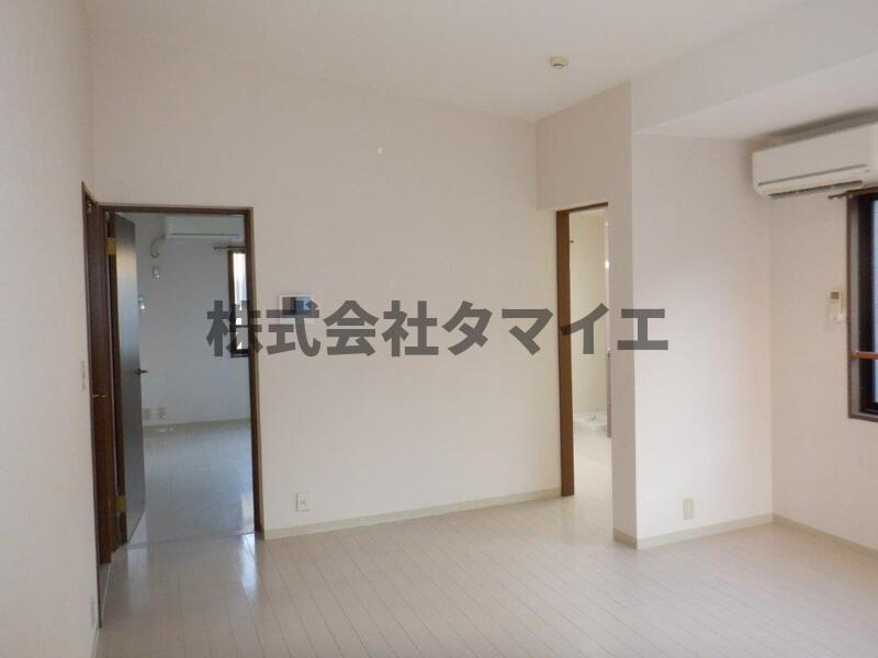 その他部屋・スペース　内装は落ち着いています