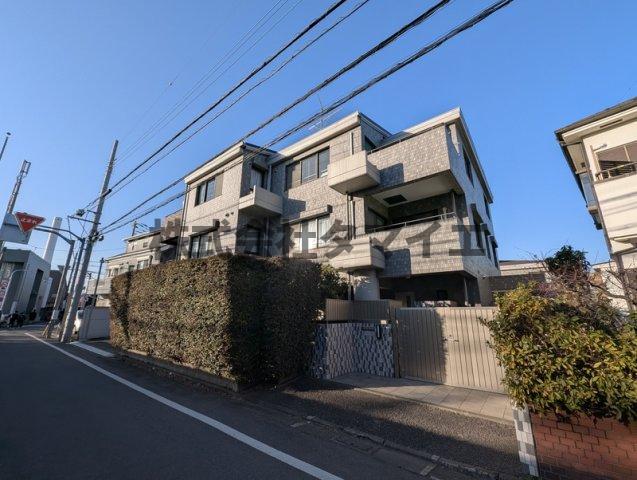 建物外観　きれいな外観です
