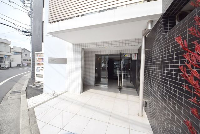 エントランス　外観・共用部分