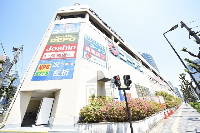その他　スポーツデポ　新大阪店（その他）まで589m
