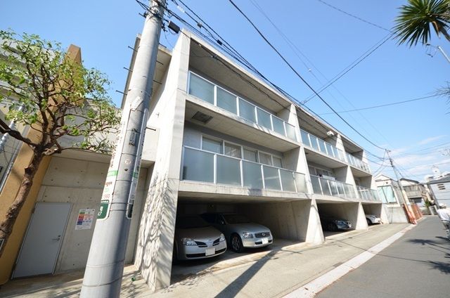 建物外観　★鉄筋コンクリート造です★