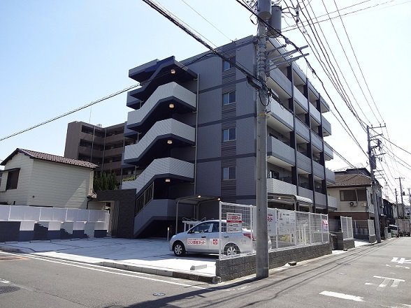 建物外観　外観も気になるポイント