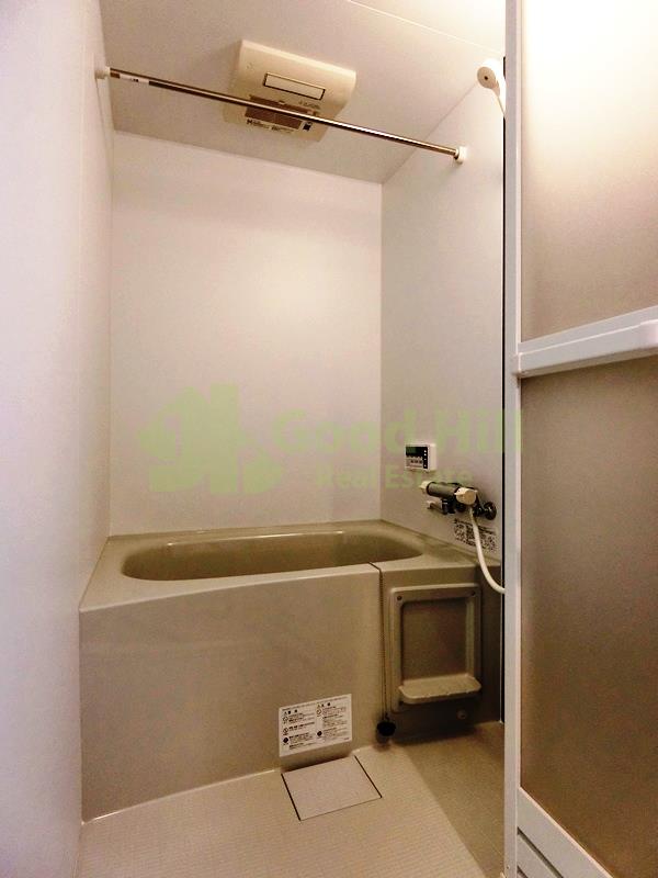 バス・シャワールーム　ハーモニーテラス深草向川原町